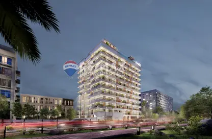 شقة - غرفة نوم - 2 حمامات للبيع في آرك ريزيدنس - مجمع دبي ريزيدنس - دبي لاند - دبي شقة - غرفة نوم - 2 حمامات للبيع في آرك ريزيدنس - مجمع دبي ريزيدنس - دبي لاند - دبي