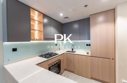 Apartment - 1 Bedroom - 2 Bathrooms for sale in Aark Residences - Dubai Land Residence Complex - Dubai Land - Dubai