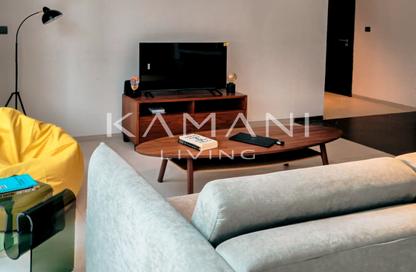Apartment - 1 Bedroom - 2 Bathrooms for sale in West Avenue Tower - Dubai Marina - Dubai