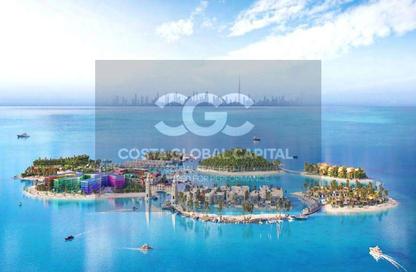 Apartment - Studio - 1 Bathroom for sale in Cote D'Azur Hotel - The Heart of Europe - The World Islands - Dubai