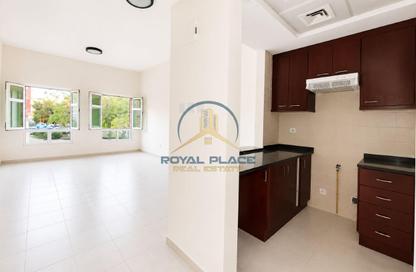 Apartment - Studio - 1 for rent in Building 80 - Mediterranean Cluster - Discovery Gardens - Dubai