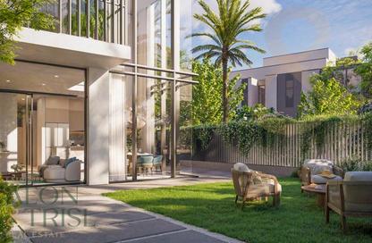 Villa - 4 Bedrooms - 5 Bathrooms for sale in La Tilia 2 - La Tilia - Villanova - Dubai Land - Dubai
