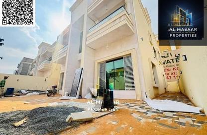 Villa - 6 Bedrooms - 7+ Bathrooms for sale in CityLife Al Tallah - Al Tallah 2 - Ajman Villa - 6 Bedrooms - 7+ Bathrooms for sale in CityLife Al Tallah - Al Tallah 2 - Ajman