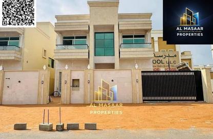 Villa - 6 Bedrooms - 7+ Bathrooms for sale in CityLife Al Tallah - Al Tallah 2 - Ajman Villa - 6 Bedrooms - 7+ Bathrooms for sale in CityLife Al Tallah - Al Tallah 2 - Ajman