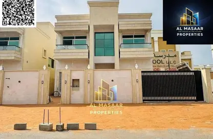 فيلا - 6 غرف نوم - 8 حمامات للبيع في سيتي لايف مول التلة - التله 2 - عجمان