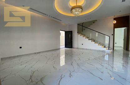Villa - 4 - 6 for rent in Kabbali Hills - Al Helio 2 - Al Helio - Ajman