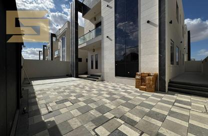 Villa - 4 - 6 for rent in Kabbali Hills - Al Helio 2 - Al Helio - Ajman