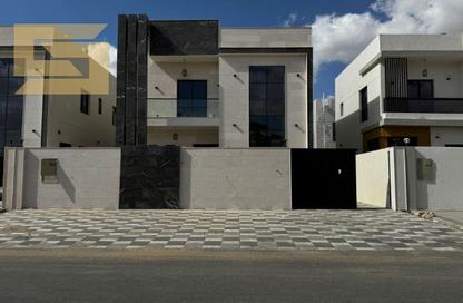 Villa - 4 - 6 for rent in Kabbali Hills - Al Helio 2 - Al Helio - Ajman