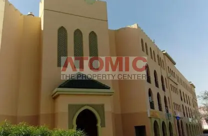 شقة - 1 حمام للبيع في اي 14 - طراز مغربي - المدينة العالمية - دبي