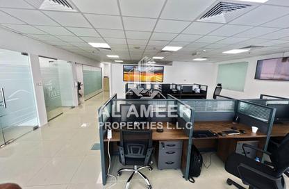 Office Space - Studio - 1 Bathroom for rent in Al Shafar Tower 1 - Al Shafar Tower - Barsha Heights (Tecom) - Dubai