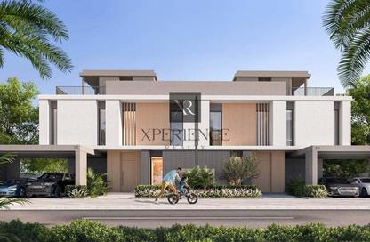 Villa - 4 Bedrooms - 5 Bathrooms for sale in Golf Lane - EMAAR South - Dubai South (Dubai World Central) - Dubai