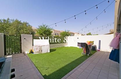 Townhouse - 3 Bedrooms - 3 Bathrooms for rent in La Violeta 1 - La Violeta - Villanova - Dubai Land - Dubai