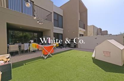 Townhouse - 3 Bedrooms - 3 Bathrooms for rent in La Violeta 1 - La Violeta - Villanova - Dubai Land - Dubai