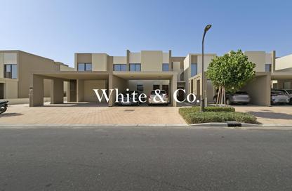 Townhouse - 3 Bedrooms - 3 Bathrooms for rent in La Violeta 1 - La Violeta - Villanova - Dubai Land - Dubai Townhouse - 3 Bedrooms - 3 Bathrooms for rent in La Violeta 1 - La Violeta - Villanova - Dubai Land - Dubai