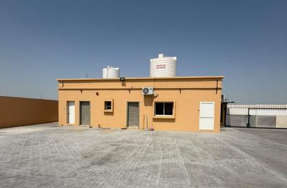 Factory - Studio - 7+ for sale in Al Jurf Industrial 2 - Al Jurf Industrial - Ajman