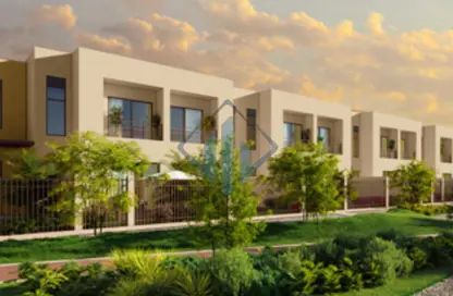 Townhouse - 3 Bedrooms - 4 Bathrooms for sale in Granada II - Granada - Mina Al Arab - Ras Al Khaimah