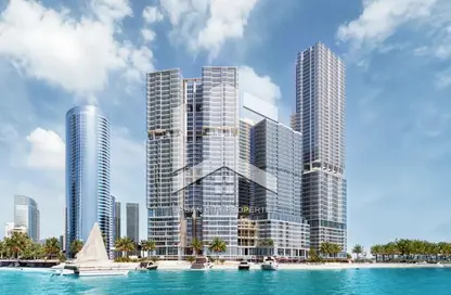 شقة - 2 غرف نوم - 3 حمامات للبيع في راديانت سكوير - مدينة الأضواء - جزيرة الريم - أبوظبي