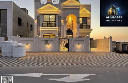 فيلا - 5 غرف نوم - 7 حمامات للبيع في الحليو 2 - الحليو - عجمان