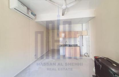 Apartment - Studio - 1 Bathroom for rent in Muwaileh 29 Building - Muwaileh - Sharjah