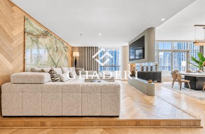 Penthouse - 3 - 4 for sale in Marina Quays East - Marina Quays - Dubai Marina - Dubai Penthouse - 3 - 4 for sale in Marina Quays East - Marina Quays - Dubai Marina - Dubai