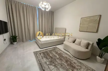 Apartment - Studio - 1 Bathroom for rent in Skyz by Danube - Arjan - Dubai