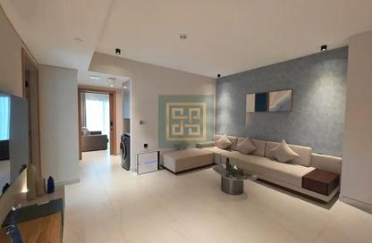 Hotel  and  Hotel Apartment - 2 Bedrooms - 2 Bathrooms for rent in Tranquil Wellness Tower - Jumeirah Village Triangle - Dubai