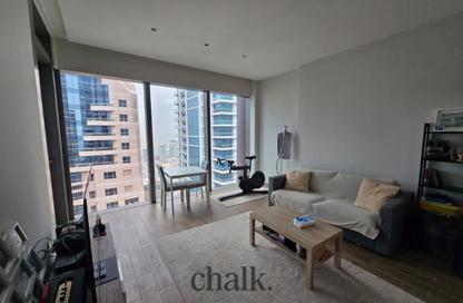 Apartment - 1 Bedroom - 2 Bathrooms for sale in Jumeirah Living Marina Gate - Marina Gate - Dubai Marina - Dubai