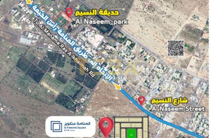 Land - Studio for sale in Manama - Ajman