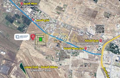 Land - Studio for sale in Manama - Ajman