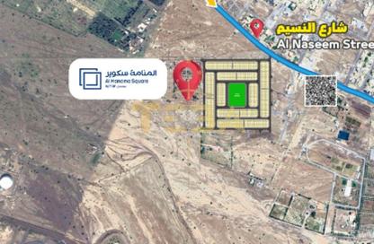 Land - Studio for sale in Manama - Ajman