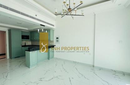 Apartment - Studio - 1 Bathroom for rent in Vincitore Benessere - Arjan - Dubai
