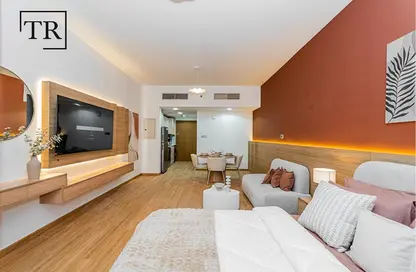 شقة - 1 حمام للبيع في جاردينيا 1 - حدائق الإمارات 1 - قرية جميرا الدائرية - دبي