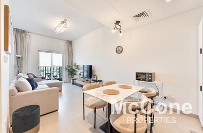 Apartment - 2 Bedrooms - 1 Bathroom for rent in Golfville Block A - Golfville - Dubai Hills Estate - Dubai Apartment - 2 Bedrooms - 1 Bathroom for rent in Golfville Block A - Golfville - Dubai Hills Estate - Dubai