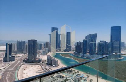 Apartment - 2 - 3 for rent in The Residence Central Park - Shams Abu Dhabi - Al Reem Island - Abu Dhabi Apartment - 2 - 3 for rent in The Residence Central Park - Shams Abu Dhabi - Al Reem Island - Abu Dhabi