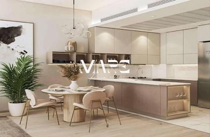 Apartment - 2 - 3 for sale in Rosalia Residences - Al Furjan - Dubai Apartment - 2 - 3 for sale in Rosalia Residences - Al Furjan - Dubai