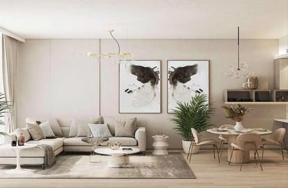 Apartment - 2 - 3 for sale in Rosalia Residences - Al Furjan - Dubai Apartment - 2 - 3 for sale in Rosalia Residences - Al Furjan - Dubai