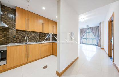 Apartment - 1 Bedroom - 2 Bathrooms for rent in Iris Blue - Dubai Marina - Dubai