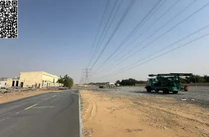 Land - Studio for sale in Al Helio 2 - Al Helio - Ajman Land - Studio for sale in Al Helio 2 - Al Helio - Ajman