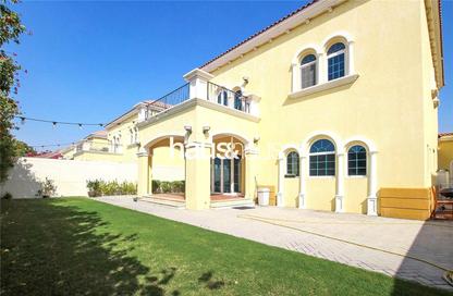 Villa - 3 Bedrooms - 4 Bathrooms for sale in Legacy Large - Legacy - Jumeirah Park - Dubai