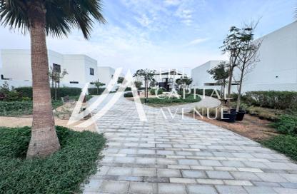 Townhouse - 3 - 3 for rent in Noya Viva - Noya - Yas Island - Abu Dhabi