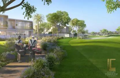 Apartment - 3 Bedrooms - 5 Bathrooms for sale in Elvira 1 - Elvira at Dubai Hills Estate - Dubai Hills Estate - Dubai