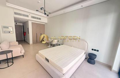 Apartment - Studio - 1 Bathroom for rent in Al Serh Residences 11 - District 10 - Jumeirah Village Circle - Dubai
