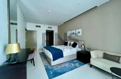 شقة - 1 حمام للايجار في بريفه باي داماك (ايه) - داماك مايسون برايف - الخليج التجاري - دبي