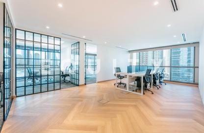Office Space - Studio for rent in Jumeirah Business Centre 4 (JBC 4) - JLT Cluster N - Jumeirah Lake Towers - Dubai
