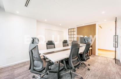 Office Space - Studio for rent in Jumeirah Business Centre 4 (JBC 4) - JLT Cluster N - Jumeirah Lake Towers - Dubai
