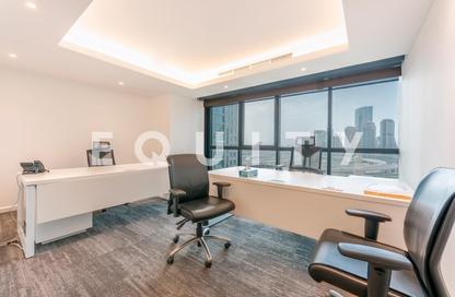 Office Space - Studio for rent in Jumeirah Business Centre 4 (JBC 4) - JLT Cluster N - Jumeirah Lake Towers - Dubai