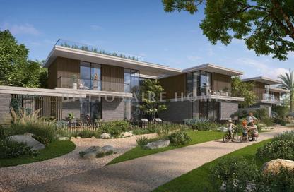 Villa - 5 Bedrooms - 5 Bathrooms for sale in Zeston at Athlon - Athlon by Aldar - Dubai Land - Dubai