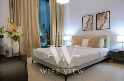 شقة - 2 غرف نوم - 2 حمامات للايجار في ليف ريزيدينس - دبي مارينا - دبي