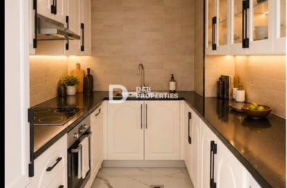 Apartment - 1 - 1 for rent in 8 Boulevard Walk - Mohammad Bin Rashid Boulevard - Downtown Dubai - Dubai
