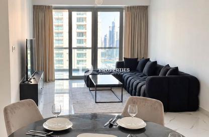 Apartment - 1 - 1 for rent in 8 Boulevard Walk - Mohammad Bin Rashid Boulevard - Downtown Dubai - Dubai